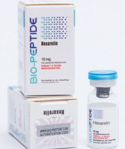 Hexarelin 10mg