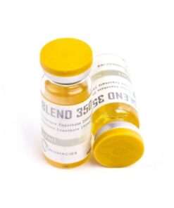 Blend 350 – 350mg/ml 10ml/vial GOLD EU Euro-Pharmacies