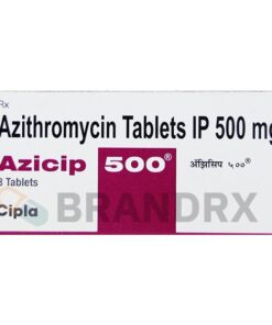 Azicip 500 mg Cipla