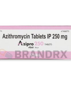 Azipro 250 mg Cipla