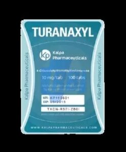 Turanaxyl Kalpa Pharmaceuticals