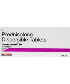 Omnacortil 30 mg Macleods