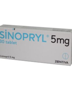 Sinopryl 5 Sanofi
