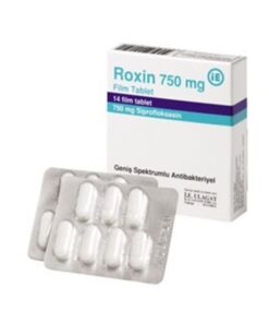 Roxin 750 Ibrahim Etem