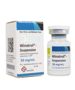 Winstrol Suspension 50 mg/ml – Beligas Pharmaceuticals Beligas