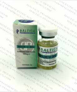BOLDE U 300 (Boldenone Undecylenate) 10ml Baltica Pharmaceuticals