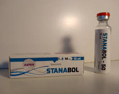 Stanabol Alchemia 1amp/10ml 50mg