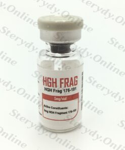 HGH FRAG 176-192 5mg alphaGEN