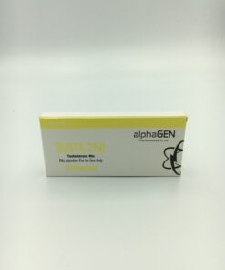 Susta-250 alphaGEN 10x1ml 250mg