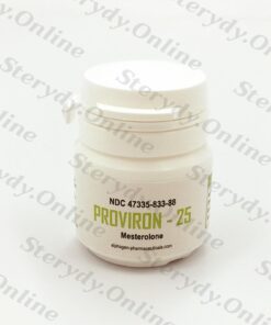 PROVIRON-25 alphaGEN Pharmaceuticals 30tabs