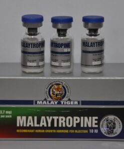 Malaytropin Malay Tiger 100iu
