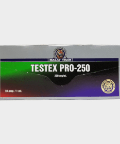 Testosterone Cypionate Malay Tiger 10x1ml 250mg
