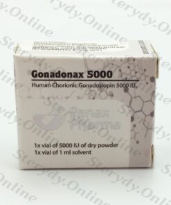 HCG 5000j Panax Pharma