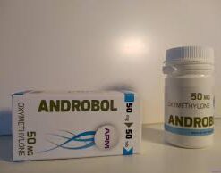 Anapolon Alchemia 50tab 50mg