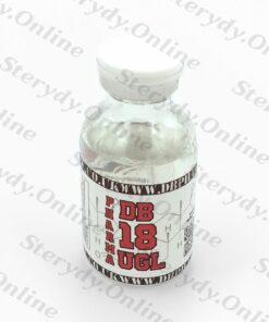 Helios DB Pharma (40mcg clen + 5.4mg yoha) 20ml