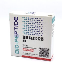 GHRP6 + CJC-1295 MIX 10mg/vial (5mg ghrp-6 + 5mg cjc-1295)