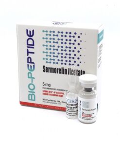 Sermorelin Acetate 5mg