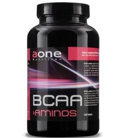 AONE – BCAA Aminos 250 tabs aone