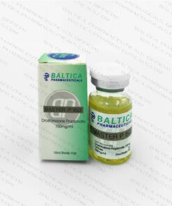 MASTER P 150 (Drostanolone Enanthate) 150mg 10ml Baltica Pharmaceuticals