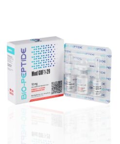 Mod GRF 1-29 10 mg Bio-Peptide
