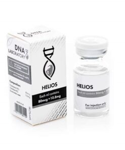 Helios Clen + Yohambina 10ml DNA