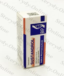 SUSTANDROL 250mg 10ml BALKAN PHARMACEUTICALS