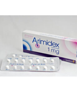 Arimidex 28tabs 1mg
