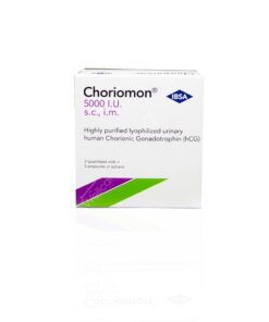 Choriomon 5000 IU IBSA