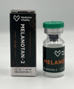 MELANOTAN-2 10mg Medicine Vitality