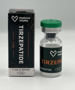 TIRZEPATIDE 5mg Medicine Vitality