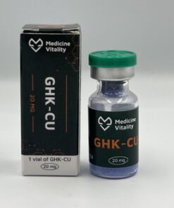GHK-CU 20mg Medicine Vitality