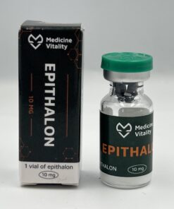 EPITHALON 10mg Medicine Vitality