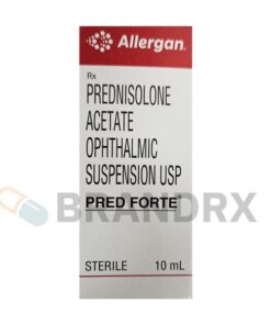 Pred Forte 1% Allergan