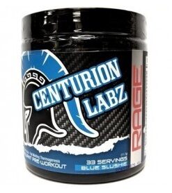 Centurion Labz Rage DMAA Centurion Laboratories