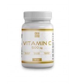 Chevron Nutrition – Vitamin C 500 mg Chevron Nutrition