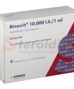 Binocrit 10000IU Sandoz