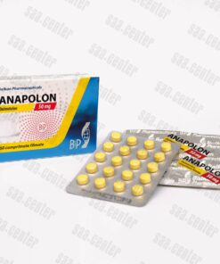 Anapolon Balkan Pharmaceuticals 100tabs 50mg