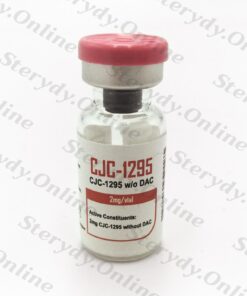 CJC-1295 bez DAC 2mg alphaGEN