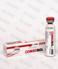 Combobol Alchemia 1amp/10ml 400mg