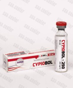Cypiobol Alchemia 1amp/10ml 250mg