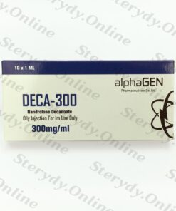Deca-300 alphaGEN 10x1ml 300mg