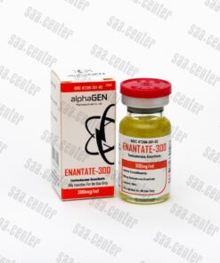 10x Enantate-300 alphaGEN 10ml 300mg