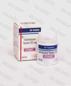 Symex/Etadron/Exemestane (exemestanum) Xtane 30tab 25mg