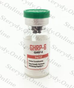 GHRP-6 5mg alphaGEN