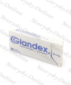 Glandex (Symex) 25mg 30 tabs Apteka Exemestane