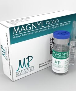 HCG Magnus 5000j