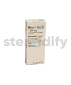 BELOC 100 AstraZeneca