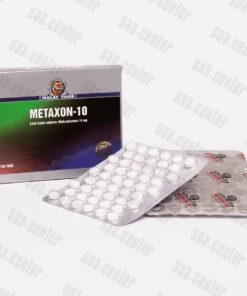 Metanabol Malay Tiger 100tabs 10mg