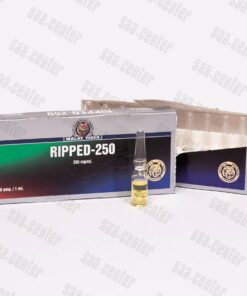 Ripped-250 (prop + master + tren ace) Malay Tiger 10x1ml 250mg