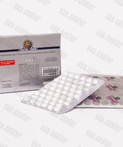 Clenox Malay Tiger 100tabs 40mcg
